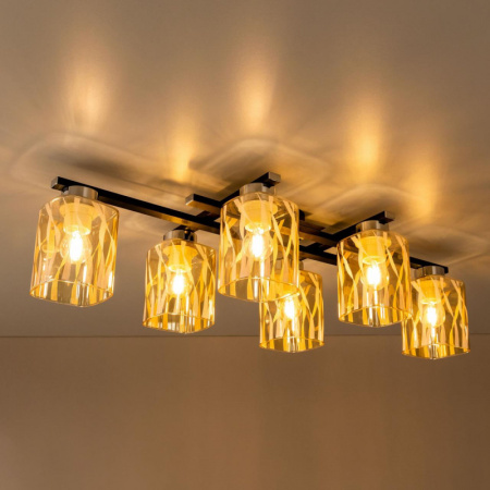 Люстры накладные — Накладная люстра Citilux CL145261 купить в 