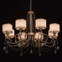 Люстры подвесные — Подвесная люстра MW-Light 372013508 купить в 