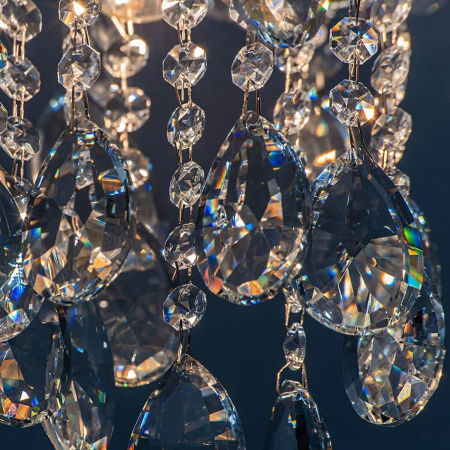 Потолочные люстры — Потолочная люстра Escada Ophelia 643/4P купить в 