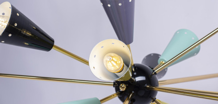 Детские люстры — Детская люстра ImperiumLoft 143893-22 купить в 