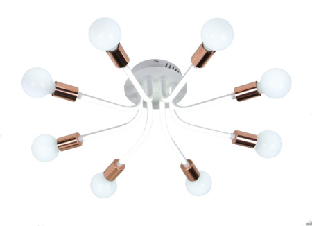 Люстры накладные — Накладная люстра Freya FR6028CL-L40W купить в  Люстры накладные — Накладная люстра Freya FR6028CL-L40W купить в