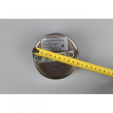 Настенные бра — Бра Omnilux OML-56601-01 купить в 