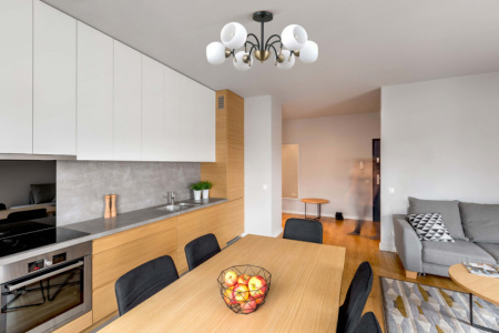 Люстры на штанге — Люстра на штанге DeMarkt 605017706 купить в 