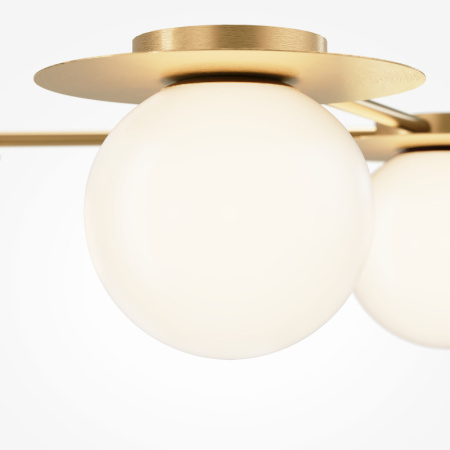 Люстры накладные — Накладная люстра Maytoni MOD291CL-05BS купить в  Люстры накладные — Накладная люстра Maytoni MOD291CL-05BS купить в