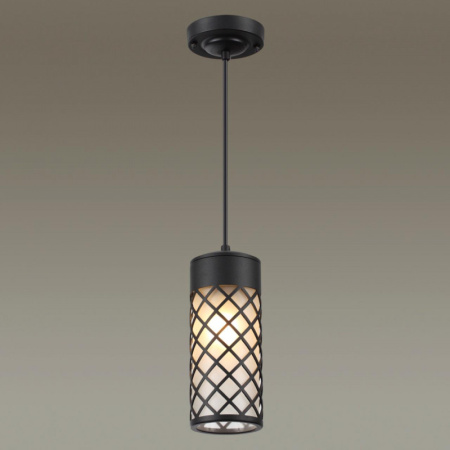 Подвесные уличные светильники — Подвесной уличный светильник Odeon Light 4834/1 купить в 