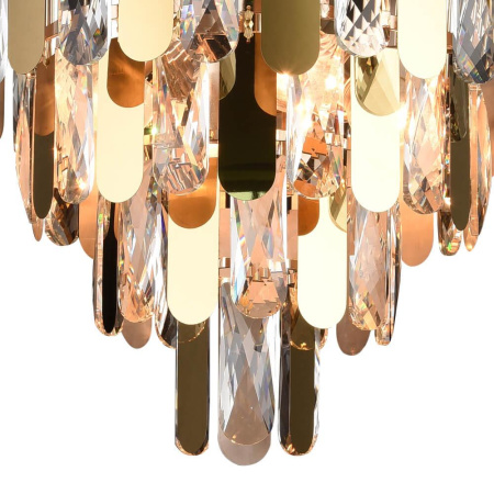 Люстры подвесные — Подвесная люстра Seven Fires Дарси 70632.01.01.04 купить в 