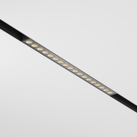 Трековые светильники — Светильник на шине Maytoni Technical TR031-2-18W4K-B купить в 