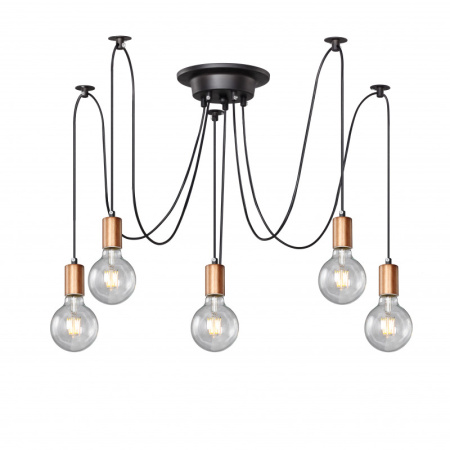 Подвесные светильники — Подвесной светильник F-Promo 2167-5U купить в 