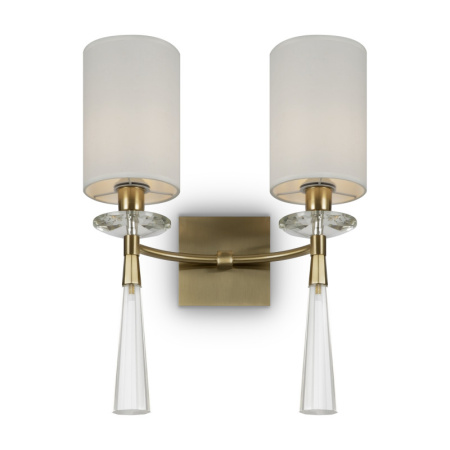 Настенные бра — Бра Maytoni MOD224WL-02BS купить в 