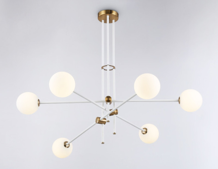 Люстры на штанге — Люстра на штанге Ambrella Light TR2521 купить в 