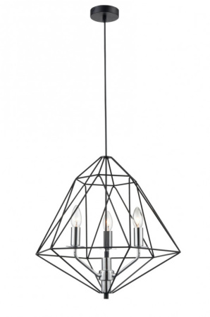 Люстры подвесные — Подвесная люстра Vele Luce VL4022P03 купить в  Люстры подвесные — Подвесная люстра Vele Luce VL4022P03 купить в