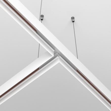 Коннекторы — Коннектор Maytoni Technical TRA034CT-41W купить в 