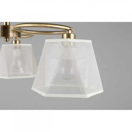 Люстры на штанге — Люстра на штанге Omnilux OML-65017-03 купить в 