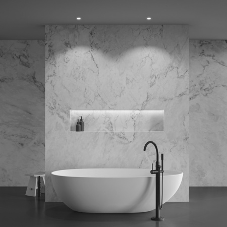 Влагозащищенные точечные светильники — Влагозащищенный светильник Maytoni Technical DL034-01-06W4K-D-W купить в  Влагозащищенные точечные светильники — Влагозащищенный светильник Maytoni Technical DL034-01-06W4K-D-W купить в