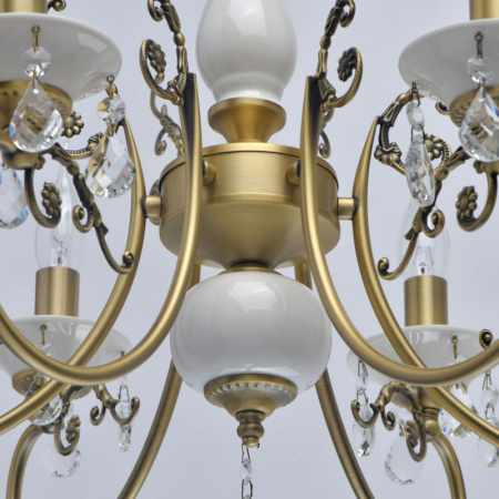 Люстры подвесные — Подвесная люстра MW-Light 683012406 купить в 