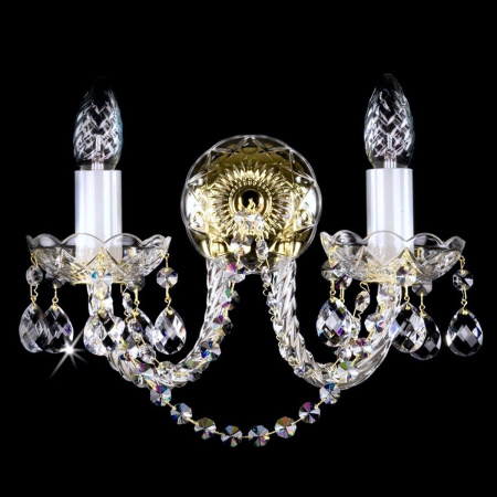 Потолочные светильники — Бра Artglass Karin II. Full Cut St White CE купить в  Потолочные светильники — Бра Artglass Karin II. Full Cut St White CE купить в