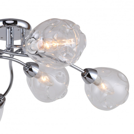 Люстры накладные — Накладная люстра F-Promo 2340-8U купить в 