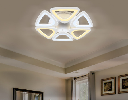 Накладные светильники — Накладной светильник Ambrella Light FA4494 купить в 