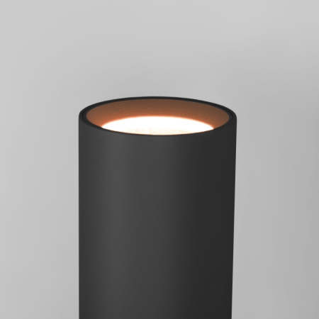 Настенные бра — Бра Elektrostandard Langer черный (40123/LED) купить в 