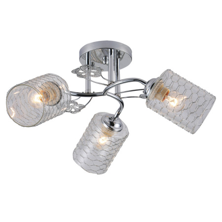 Люстры накладные — Накладная люстра Escada 1113/3PL купить в  Люстры накладные — Накладная люстра Escada 1113/3PL купить в