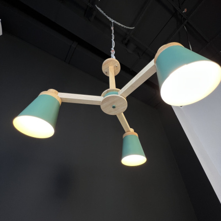 Люстры на штанге — Подвесная люстра Imperium Loft Prop 191988-23 купить в 