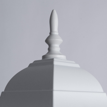 Низкие уличные фонари — Садово-парковый светильник ARTE Lamp A1014FN-1WH купить в  Низкие уличные фонари — Садово-парковый светильник ARTE Lamp A1014FN-1WH купить в