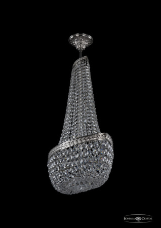 Люстры на штанге — Люстра на штанге Bohemia Ivele Crystal 19283/H2/55IV Ni купить в  Люстры на штанге — Люстра на штанге Bohemia Ivele Crystal 19283/H2/55IV Ni купить в
