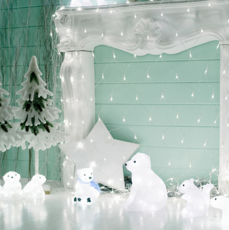 Светодиодные фигуры — Светодиодная фигура Neon-Night 513-266 купить в 