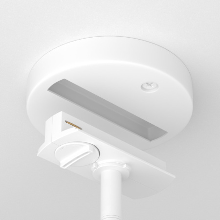 Шинопроводы — Шинопровод Maytoni Technical TRA010-1-BS-W купить в 