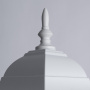 Низкие уличные фонари — Садово-парковый светильник ARTE Lamp A1014FN-1WH купить в  Низкие уличные фонари — Садово-парковый светильник ARTE Lamp A1014FN-1WH купить в
