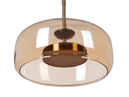 Подвесные светильники — Подвесной светильник MyFar MR2130-1PL купить в 