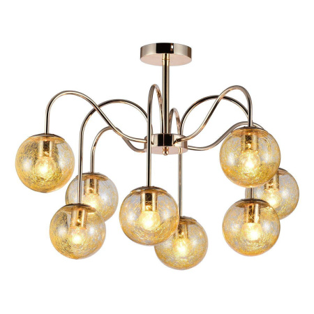 Люстры на штанге — Потолочная люстра Escada 1118/8PL купить в 