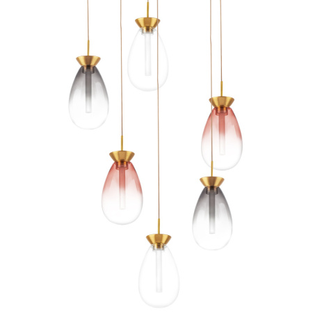 Люстры каскадные — Каскадная люстра Lightstar 805169 купить в 