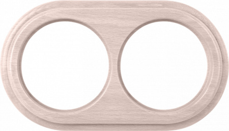 Рамки — Рамка Werkel WL15-frame-02 (беленый дуб) купить в 