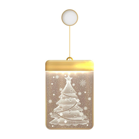 Акриловые фигуры — Подвесная светодиодная фигура Ritter Christmas Tree 29290 6 купить в  Акриловые фигуры — Подвесная светодиодная фигура Ritter Christmas Tree 29290 6 купить в
