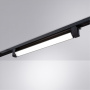 Трековые светильники — Светильник на шине ARTE Lamp A4574PL-1BK купить в  Трековые светильники — Светильник на шине ARTE Lamp A4574PL-1BK купить в