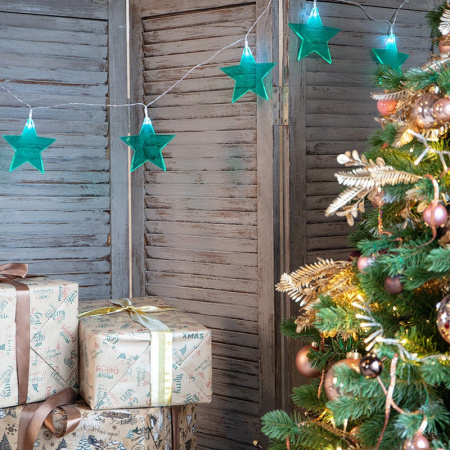 Светодиодные гирлянды — Светодиодная гирлянда Neon-Night 304-004 купить в 