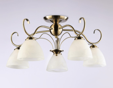 Люстры на штанге — Люстра на штанге Ambrella Light TR3046 купить в 