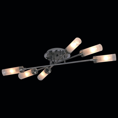 Люстры на штанге — Люстра на штанге Citilux CL109161 купить в 