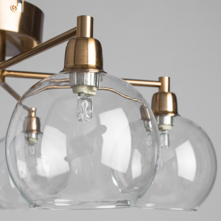 Люстры накладные — Накладная люстра ARTE Lamp A8564PL-5RB купить в  Люстры накладные — Накладная люстра ARTE Lamp A8564PL-5RB купить в