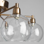 Люстры накладные — Накладная люстра ARTE Lamp A8564PL-5RB купить в  Люстры накладные — Накладная люстра ARTE Lamp A8564PL-5RB купить в