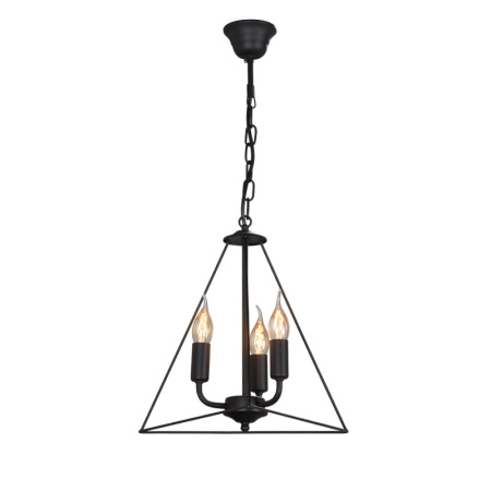 Люстры подвесные — Подвесная люстра Vitaluce V4457-1/3 купить в 