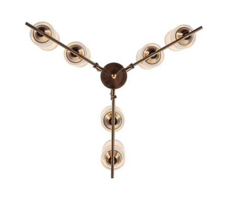 Люстры подвесные — Подвесная люстра Escada 572/6 купить в 