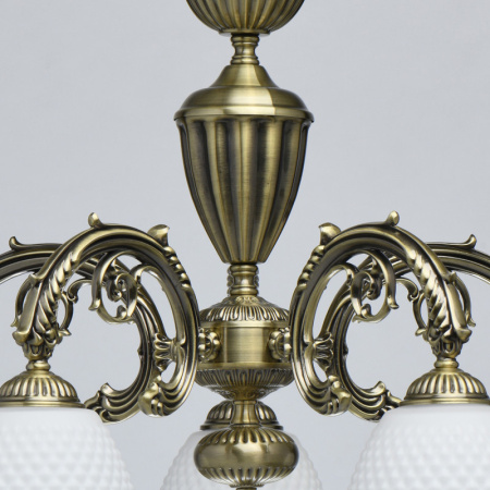 Люстры на штанге — Люстра на штанге MW-Light 114010405 купить в 