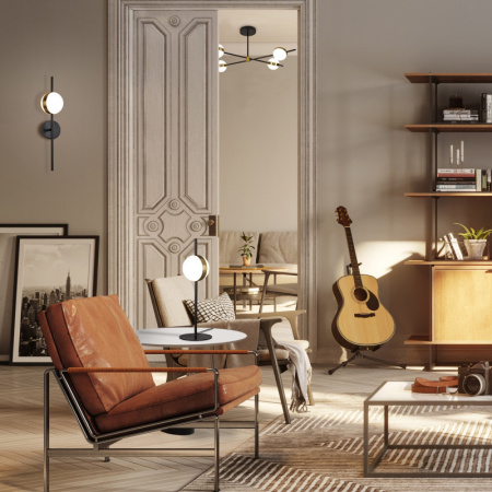 Настольные лампы — Настольная лампа Mantra 7164 купить в 