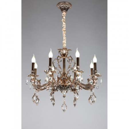 Люстры подвесные — Подвесная люстра Omnilux OML-74703-08 купить в 