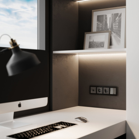 Розетки — Розетка Werkel W1181044 купить в 