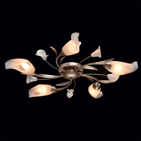 Люстры накладные — Накладная люстра MW-Light 242016205 купить в 