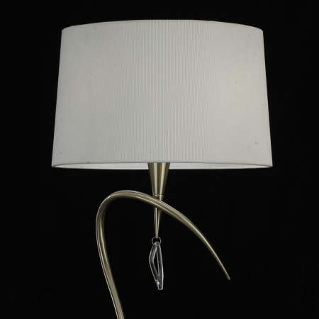 Торшеры и напольные светильники — Торшер Mantra 1632 купить в 