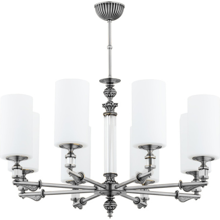 Люстры на штанге — Люстра на штанге Kutek MER-ZW-8(N) купить в 